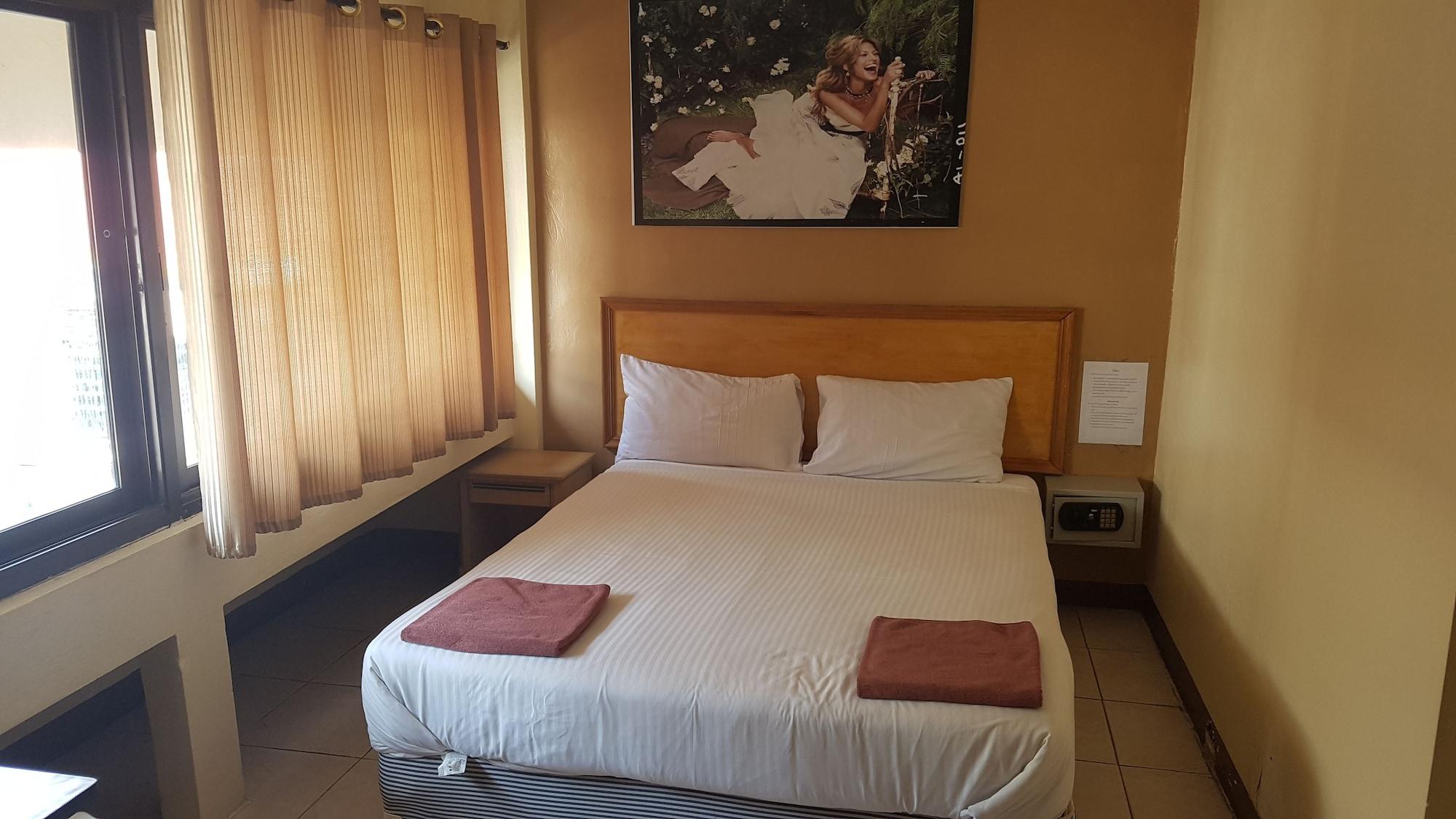 Sandman Hotel & Sports Bar Pattaya Extérieur photo