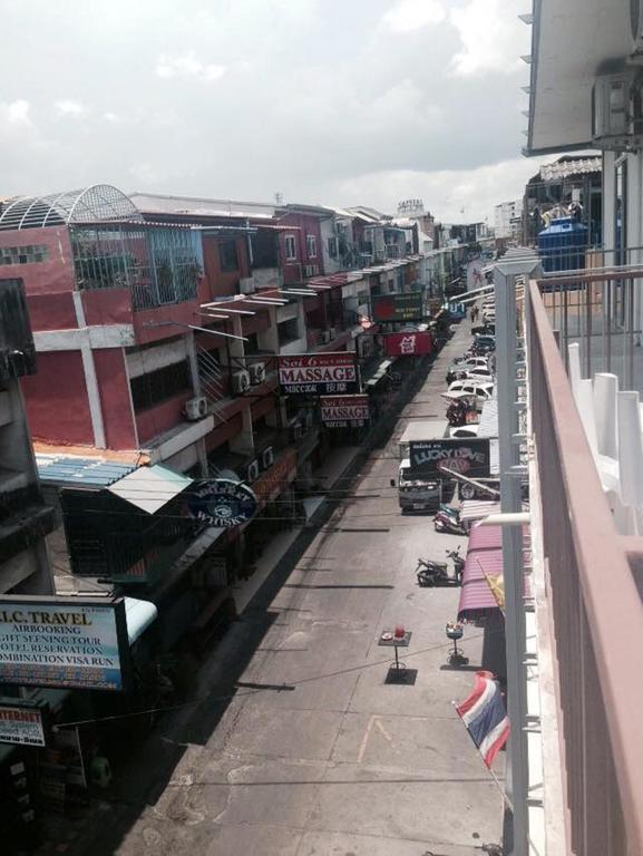 Sandman Hotel & Sports Bar Pattaya Chambre photo