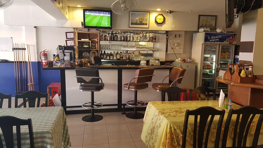 Sandman Hotel & Sports Bar Pattaya Extérieur photo