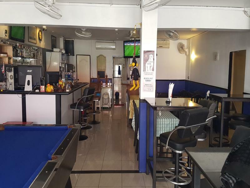 Sandman Hotel & Sports Bar Pattaya Extérieur photo