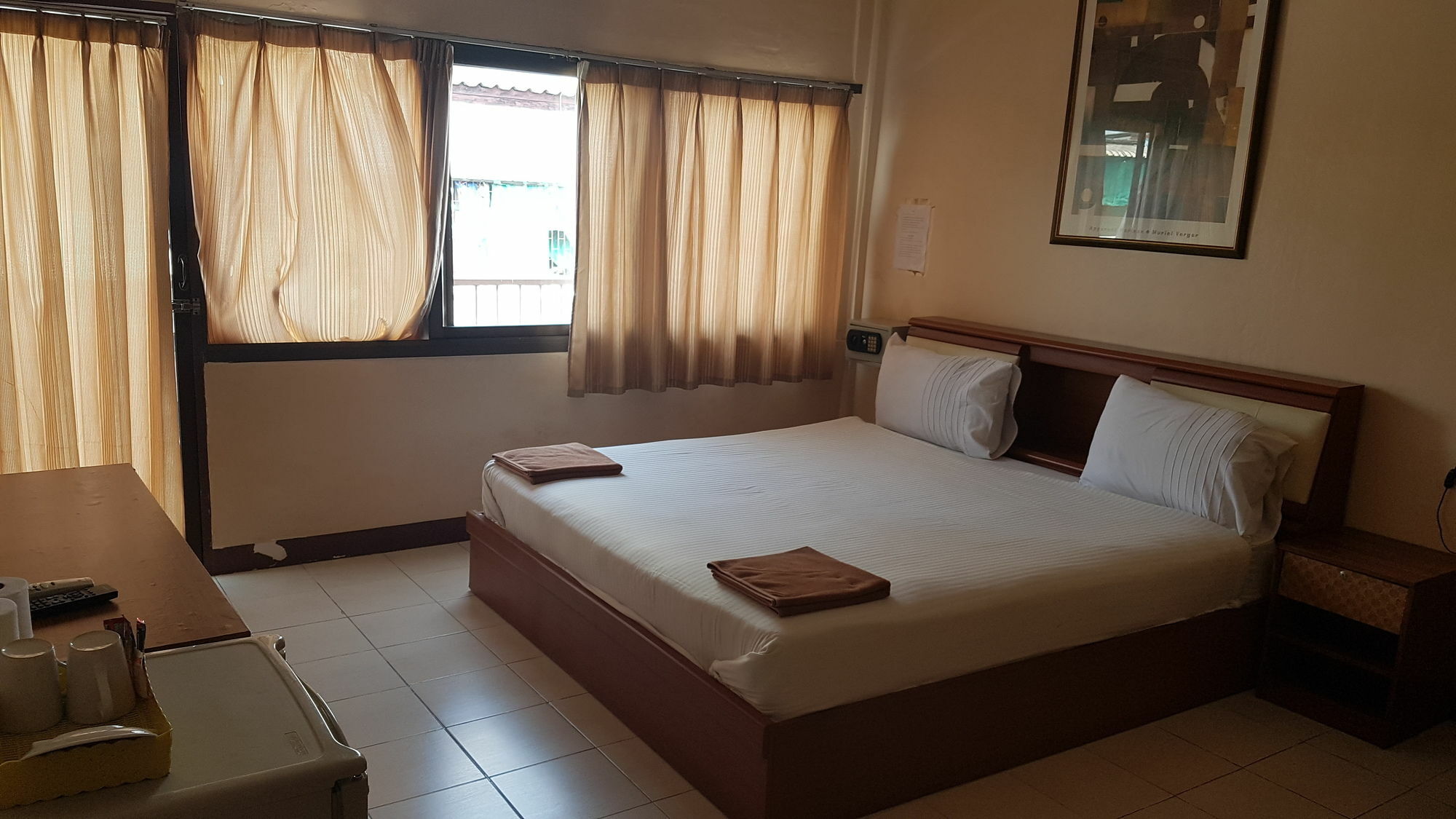 Sandman Hotel & Sports Bar Pattaya Extérieur photo